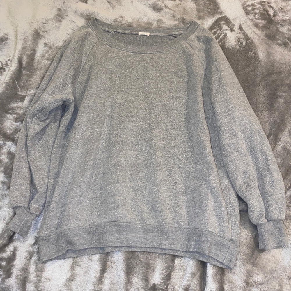 John Craft Oversized Sweater